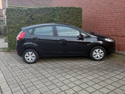 Gebraucht Ford Fiesta Trend 82 PS (60 kW) 2014 Schwarz Kleinwagen