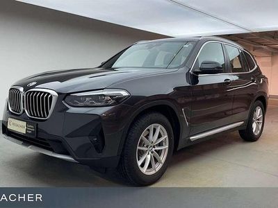 Sophistograu brillanteffekt Gebraucht 2024 BMW X3 SUV | 44.349 €