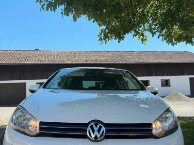 Gebraucht VW Golf VI
