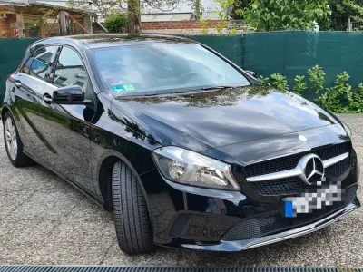 Gebraucht Mercedes A180
