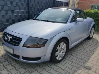 Gebraucht Audi TT Roadster