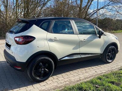 Gebraucht Renault Captur Experience 90 PS (66 kW) 2017 Beige SUV