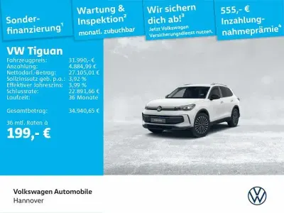 Gebraucht VW Tiguan