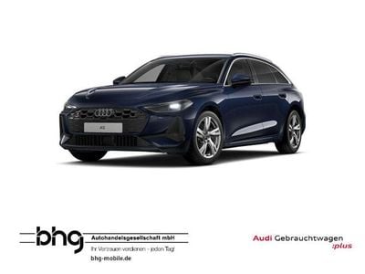 Firmamentblau metallic Gebraucht 2025 Audi A5 Sport Kombi | 39.930 € (Superpreis)