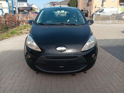 Gebraucht Ford Ka Titanium 69 PS (50 kW) 2009 Kleinwagen