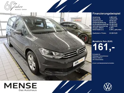 Gebraucht VW Touran