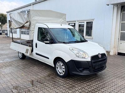 Weiß Gebraucht 2012 Fiat Doblò Van / Kleinbus | 7.390 € (Teuer)