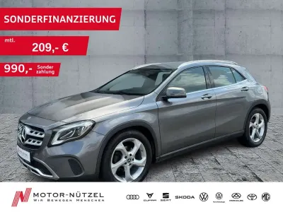 Gebraucht Mercedes GLA180
