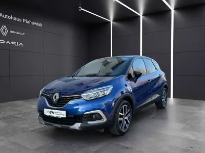 Gebraucht Renault Captur Version S 150 PS (110 kW) 2019 Blau SUV