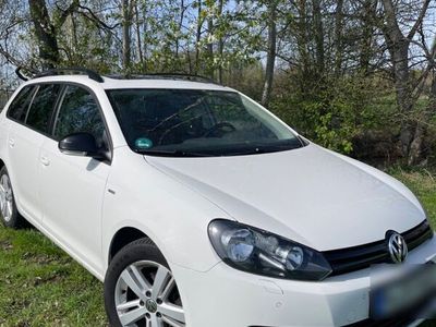 gebraucht VW Golf 1.2 TSI DSG MATCH Variant MATCH