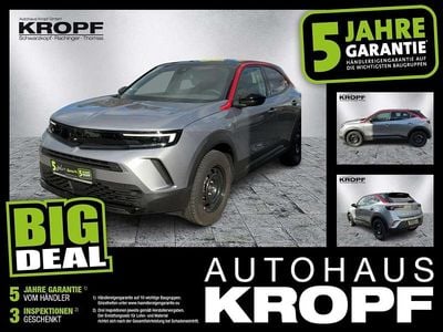 Usata Opel Mokka GS Line 136 CV (100 kW) 2023 Grigio SUV