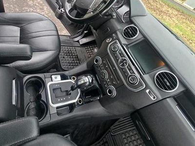 Land Rover Discovery 4