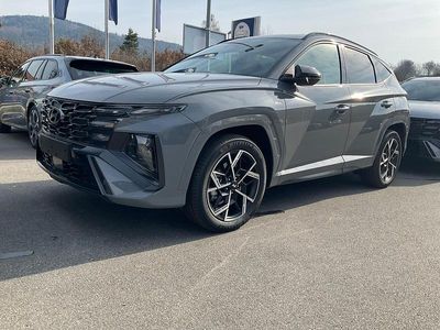 Neu Hyundai Tucson N Line 150 PS (110 kW) 2026 Shadow grey SUV