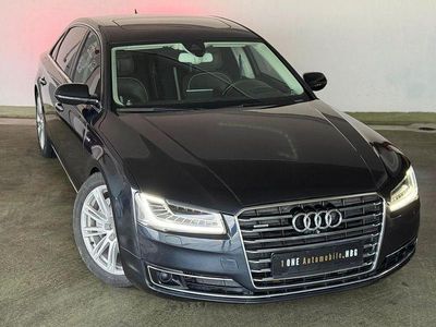 Gebraucht Audi A8 385 PS (283 kW) 2014 Blau Limousine