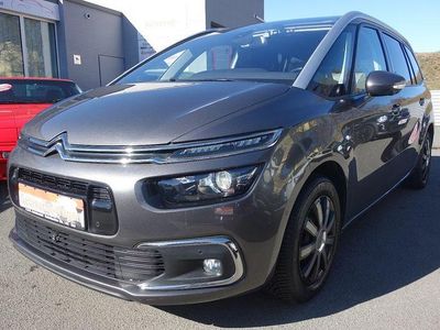 Gebraucht Citroën Grand C4 Picasso Shine 131 PS (96 kW) 2017 Grau Van / Kleinbus