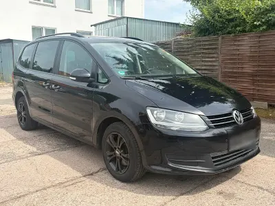 Gebraucht VW Sharan
