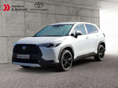 Gebraucht Toyota Corolla Cross