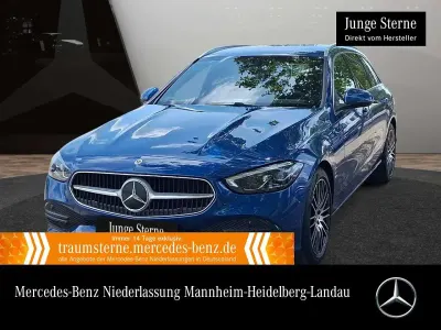 Gebraucht Mercedes C220