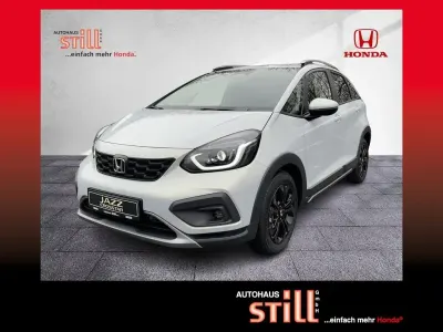 Neu Honda Jazz Advance 122 PS (89 kW) 2026 Premium sunlight white Kleinwagen
