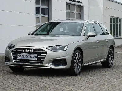 Gebraucht Audi A4 Advanced Plus 204 PS (150 kW) 2023 Beige Kombi