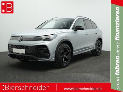 Usata VW Tiguan Style 193 CV (141 kW) 2024 Argento SUV