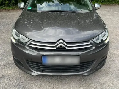 Gebraucht Citroën C4 99 PS (72 kW) 2016 Andere farben Kleinwagen