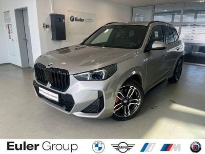 Gebraucht BMW X1 Performance 136 PS (100 kW) 2025 Spacesilber metallic SUV