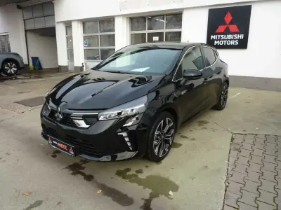 Neu Mitsubishi Colt Edition 91 PS (66 kW) 2026 Onyxschwarz Kleinwagen
