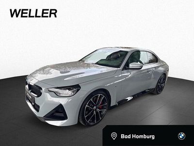 Grau Gebraucht 2022 BMW 1M Shadowline Coupé | 34.880 € (Fairer Preis)