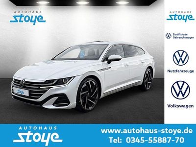 Second-hand VW Arteon R-line 150 CP (110 kW) 2022 Alb Berlinǎ