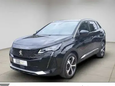 Gebraucht Peugeot 3008 GT 131 PS (96 kW) 2024 Schwarz SUV