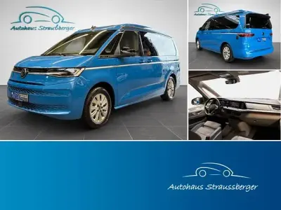 Occasion VW T7 California 177 ch (130 kW) 2025 Bleue Van