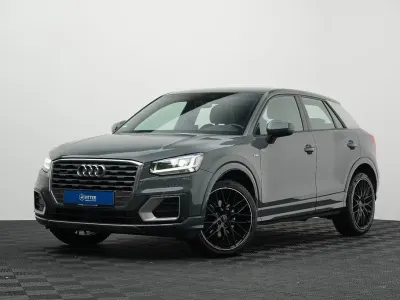 Gebraucht Audi Q2 S-Line 190 PS (139 kW) 2019 Grau SUV