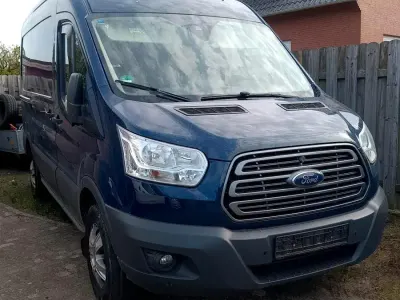 Brugt Ford Transit 155 HK (114 kW) 2015 MPV