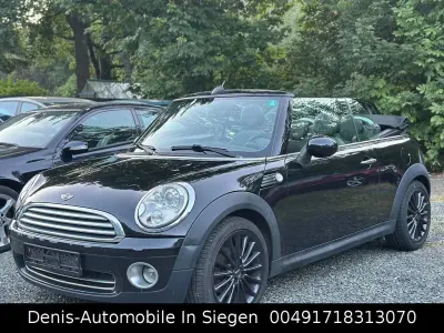 Gebraucht Mini Cooper Cabriolet