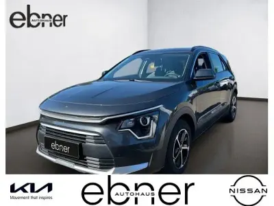 Gebraucht Kia Niro Edition 7 105 PS (77 kW) 2023 Grau SUV
