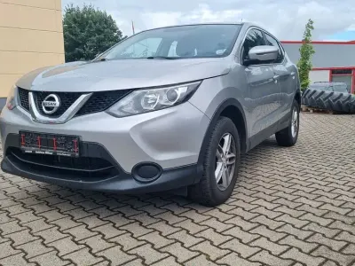Gebraucht Nissan Qashqai