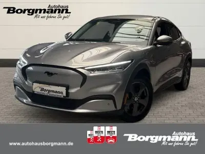 Gebraucht Ford Mustang Mach-E 197 kW (269 PS) 2022 Silber SUV