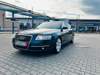 Gebraucht Audi A6 233 PS (171 kW) 2008 Grau Kombi