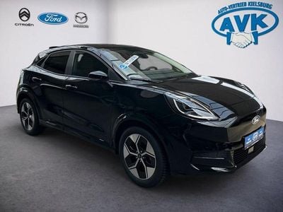 Gebraucht Ford Puma Gen-E 124 kW (169 PS) 2025 Schwarz SUV