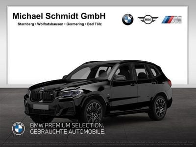 Saphirschwarz Gebraucht 2024 BMW X3 M Sport SUV | 48.890 € (Guter Preis)