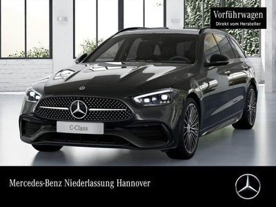 Brugt Mercedes C300e AMG 197 HK (144 kW) 2026 Grå Sedan