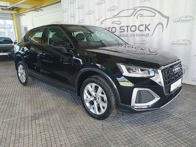 Usata Audi Q2 Advanced 150 CV (110 kW) 2022 Nero SUV