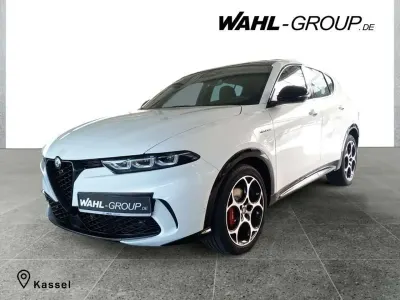 Gebraucht Alfa Romeo Tonale Veloce 160 PS (117 kW) 2025 Bianco banchise, uni SUV