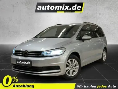 Gebraucht VW Touran