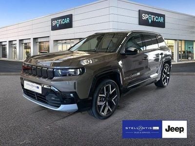 Gebraucht Jeep Compass 156 kW (213 PS) 2026 SUV