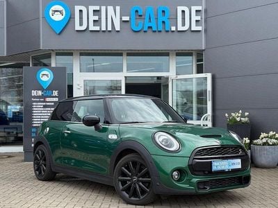 Usata Mini Cooper S 192 CV (141 kW) 2020 Verde Utilitaria