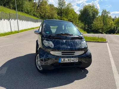 Gebraucht Smart ForTwo Coupé