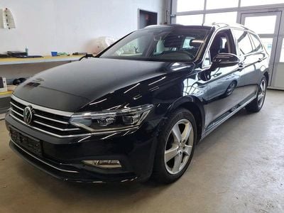 Gebraucht VW Passat Business 190 PS (139 kW) 2020 Schwarz Kombi