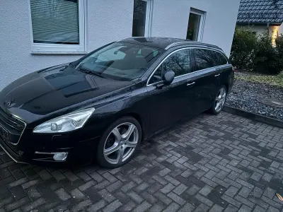 Gebraucht Peugeot 508
